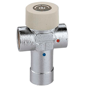 Змішувальний термостатичний клапан для води Caleffi 520