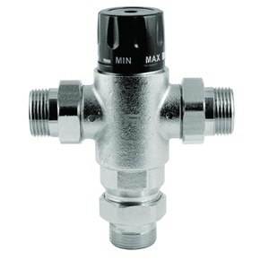 Змішувальний термостатичний клапан для води Fado TK