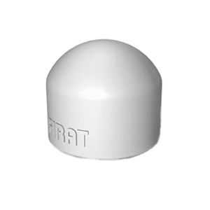 Заглушка під пайку Firat White