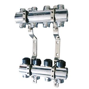 Колектор латунний для опалення Fado KRZ