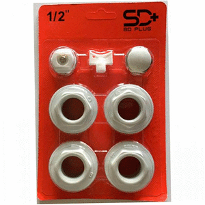 Універсальний комплект для монтажу радіаторів SD Forte