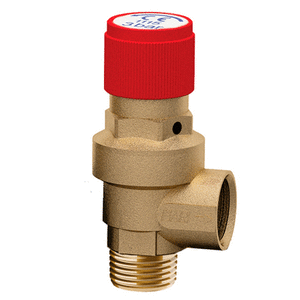 Запобіжний клапан для опалювального котла FAR 2004