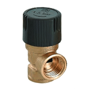Запобіжний клапан для котла Valtec VT.0490.G