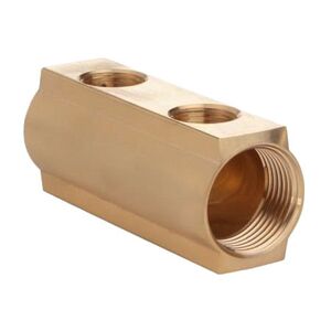 Простий розподільний колектор для води Bianchi 252A