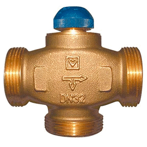 Триходовий розподільний клапан Herz Calis TS RD 7766