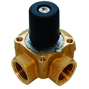 Змішувальний чотириходовий клапан опалення Herz 2138