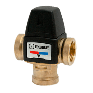 Змішувальний термостатичний клапан для води ESBE VTA351