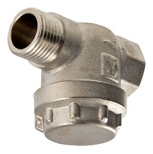 Прямий фільтр грубої очистки води Valtec VT.387