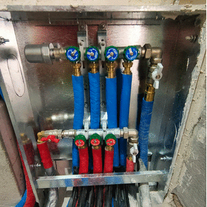 Компенсатор (гаситель) гидроударов FAR FA 2895 12