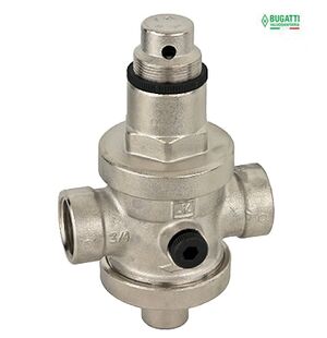 Редуктор тиску води Bugatti 978 Illinois