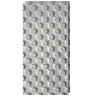 Мати з фіксаторами для теплої підлоги Herz 16100000Х