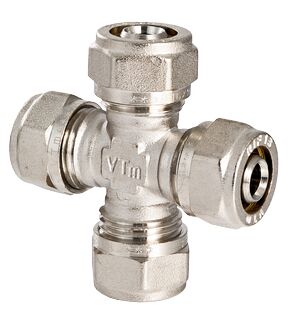 Обжимной фитинг Valtec Vtm.341