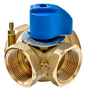 Чотириходовий змішувальний клапан для опалення Valtec VT.MIX04