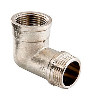 Valtec VTr.092 Фитинг резьбовой – угольник с переходом на наружную резьбу