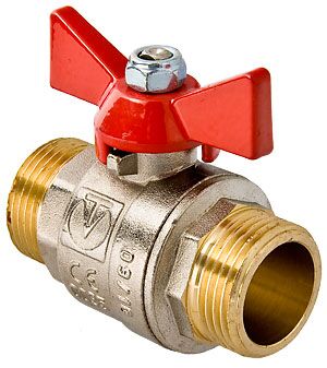 Кран кульовий повнопрохідний Valtec VT.219