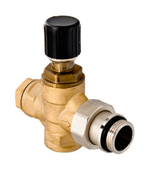 Перепускний прямий клапан для опалення Valtec VT.623.G