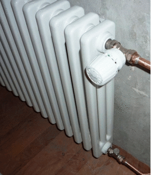 Термоголовка для радіатора Danfoss RA 2990