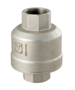 Клапан зворотний для гравітаційних систем Valtec VT.202.N