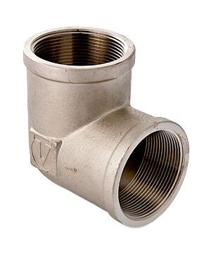 Valtec VTr.090 Фитинг резьбовой – угольник