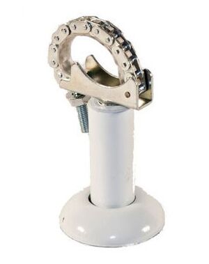 Кронштейн радіаторний з гнучким хватом Alltermo