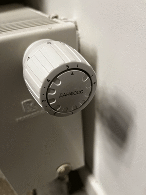 Термоголовка для радіатора Danfoss RA 2940Danfoss RA 2940